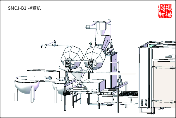 拌糖機(jī)